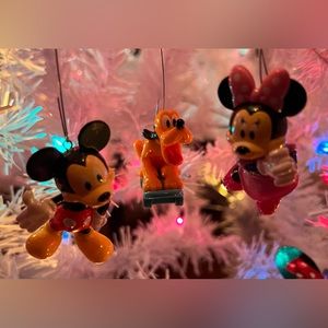 Disney Holiday Ornaments